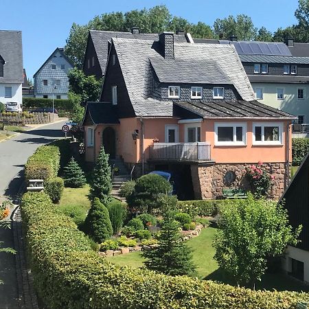 Landhaus Buettner Altenberg Buitenkant foto