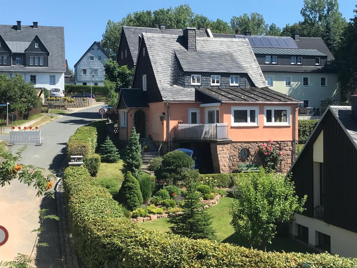 Landhaus Buettner Altenberg Buitenkant foto