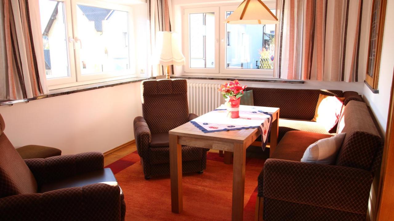Landhaus Buettner Altenberg Buitenkant foto