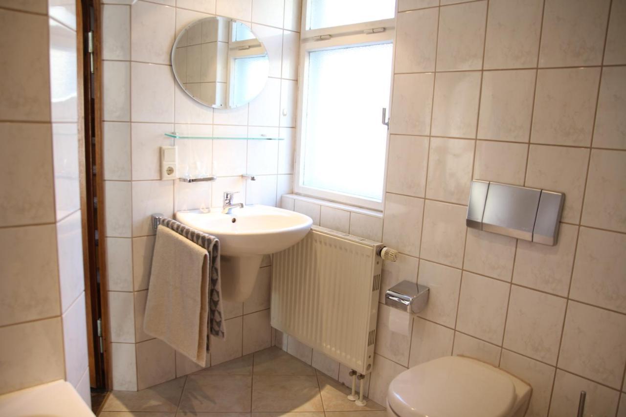 Landhaus Buettner Altenberg Buitenkant foto